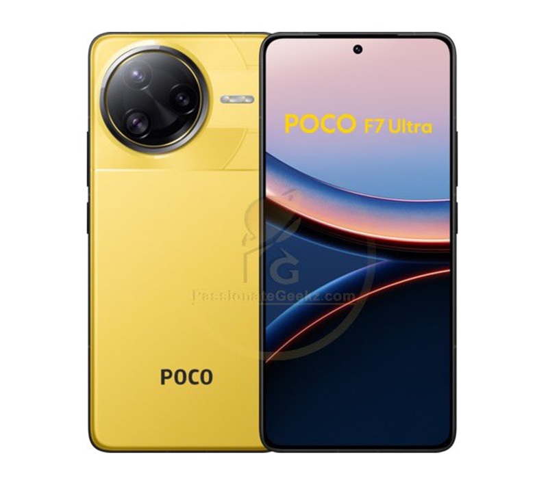 POCO F7 Ultra
