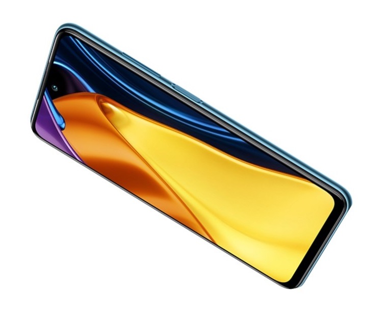 Дизайн нового смартфона Poco M3 Pro 5G подтвержден официальным рендером