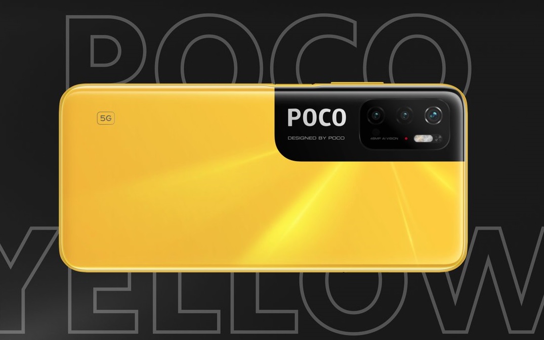 Poco M3 Pro 5G