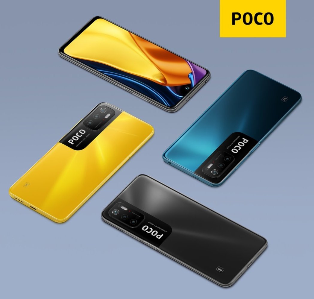 Poco M3 Pro 5G