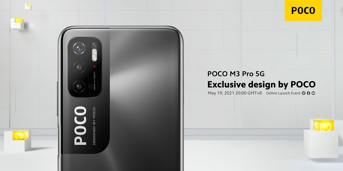 Poco M3 Pro 5G