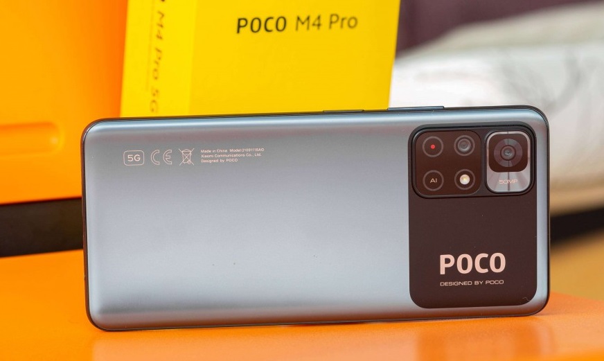 Poco M4 Pro 5G