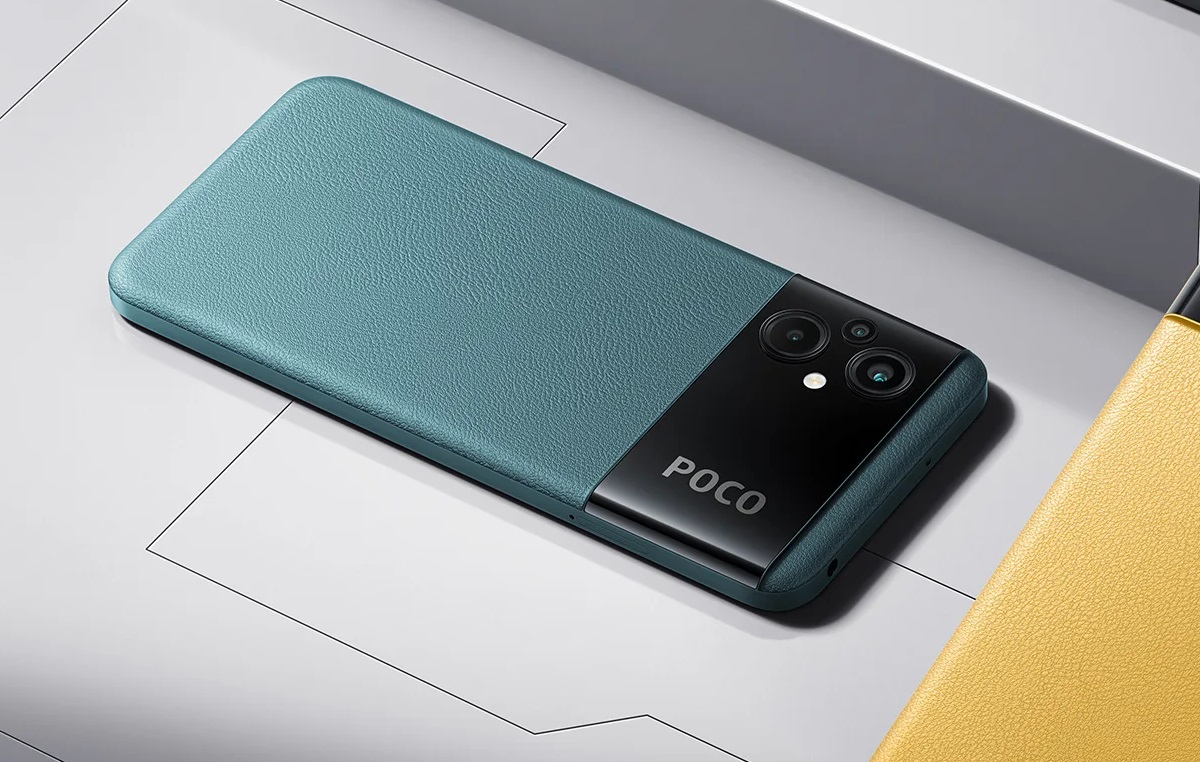 POCO M5