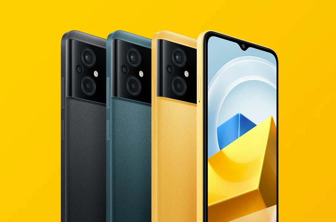 Poco M5