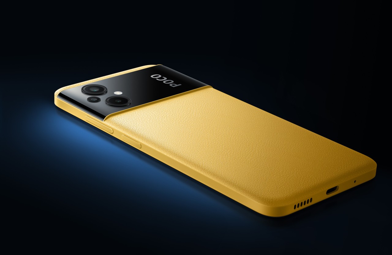 Poco M5