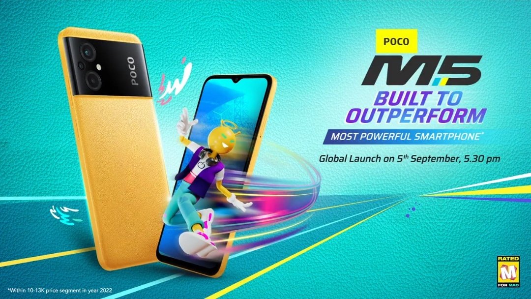 POCO M5