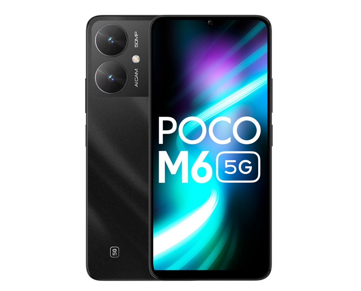 смартфон POCO M6 5G