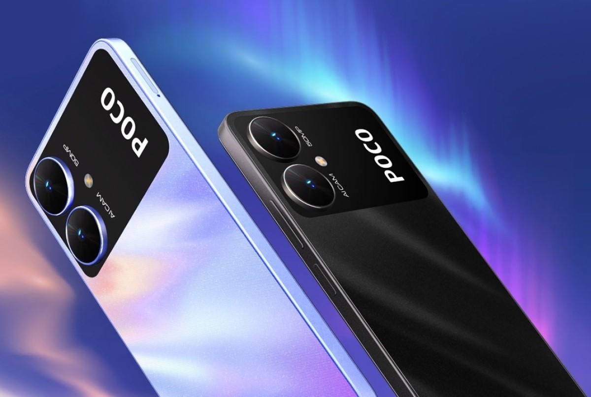 Xiaomi представила бюджетный смартфон POCO M6 5G
