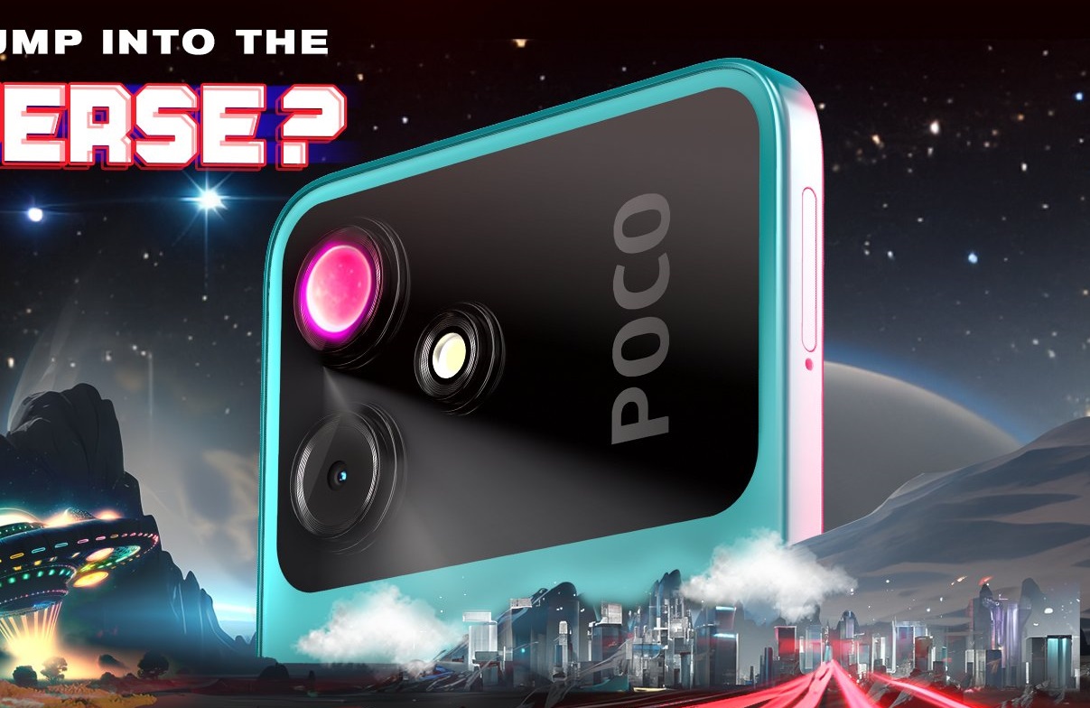 смартфон POCO M6 Pro 5G