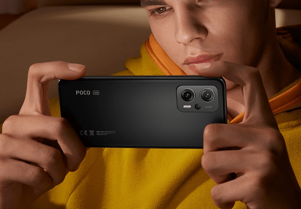 Poco X4 GT