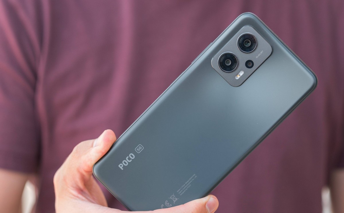 Poco X5 Pro