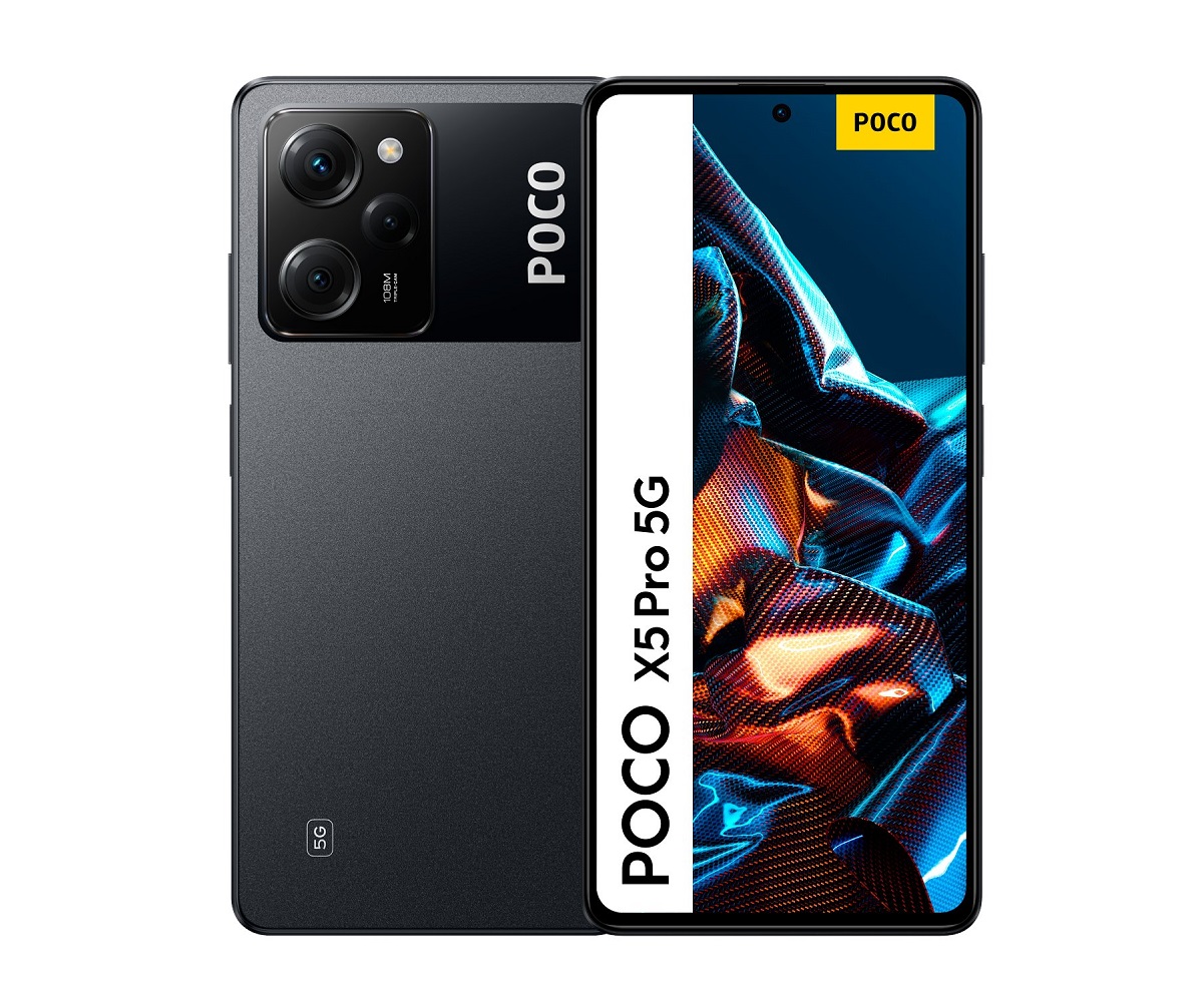 Poco X5 Pro