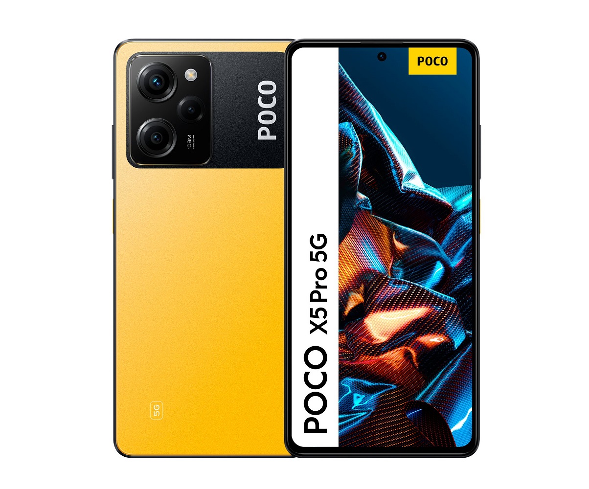 Poco X5 Pro 5G