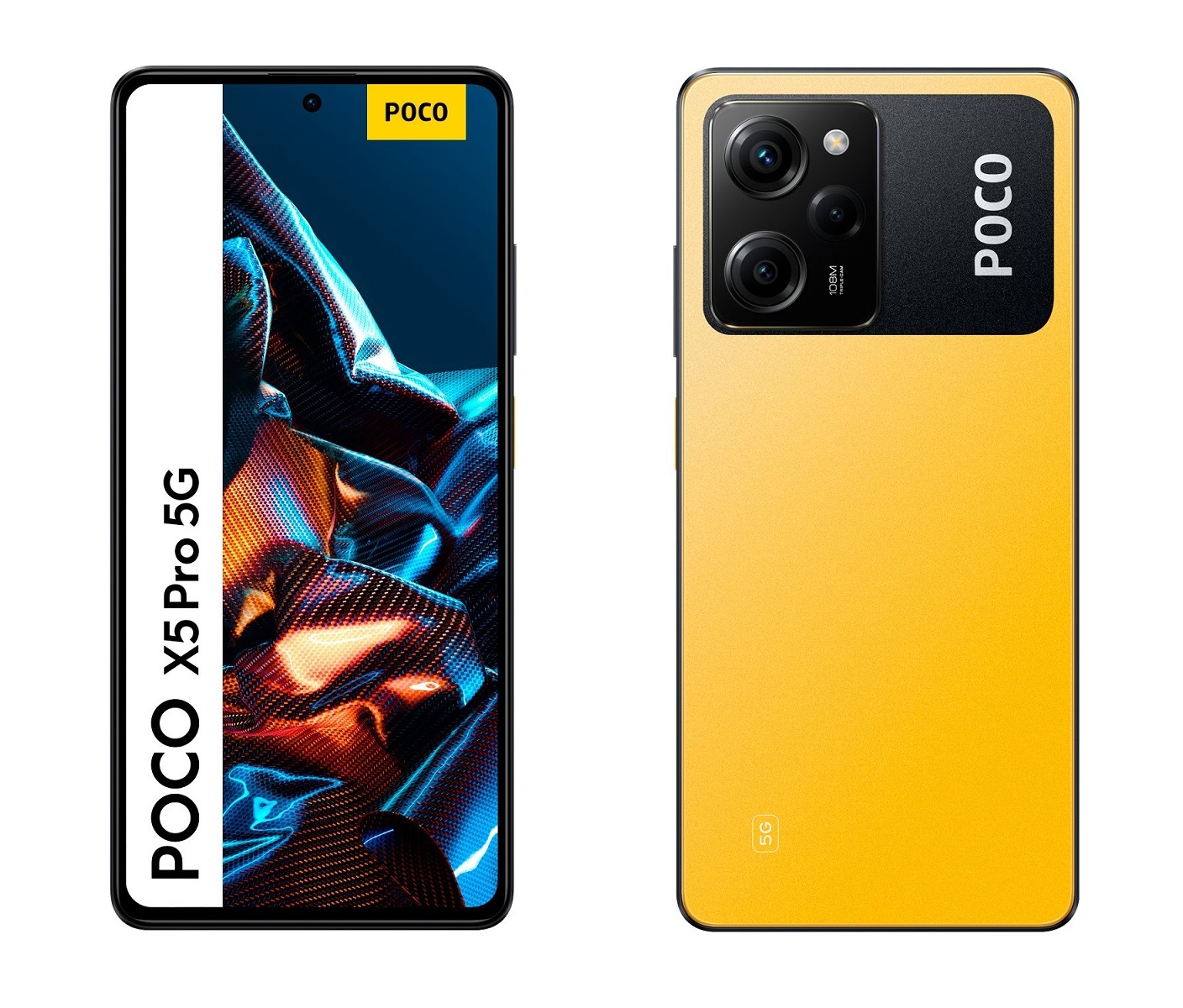 Poco X5 Pro 5G