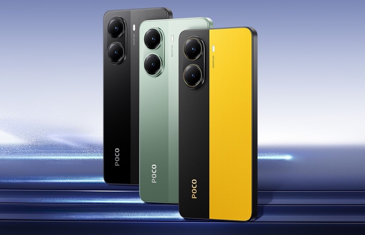 Основные характеристики Poco X7 Pro 5G раскрыты инсайдером