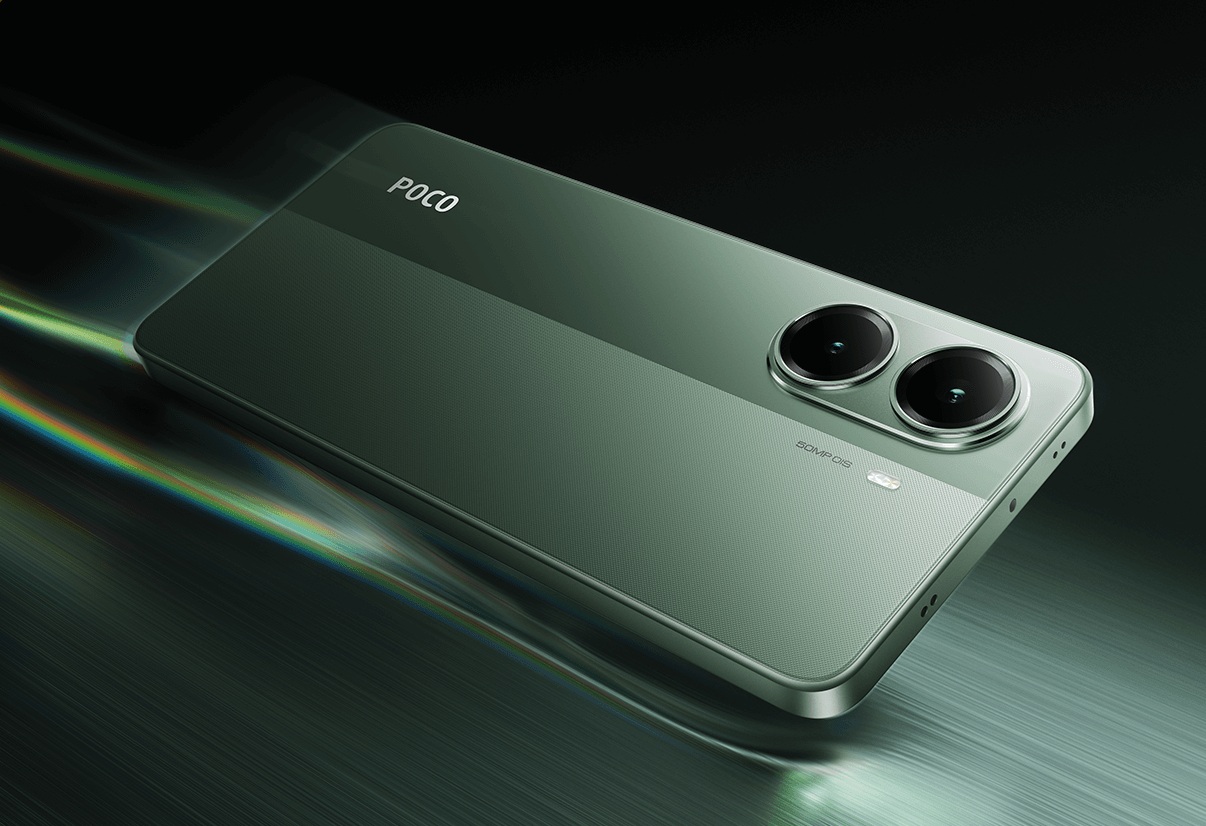 POCO X7 Pro представлен на глобальном рынке