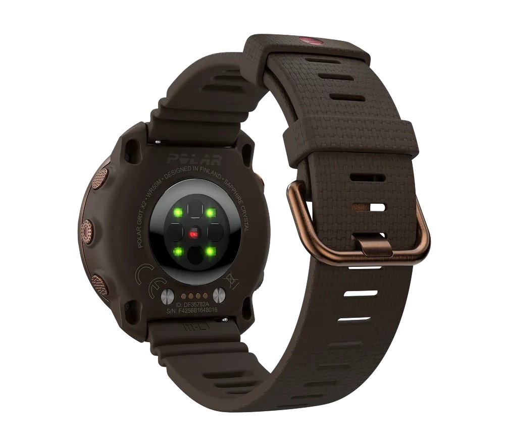 Polar Grit X2