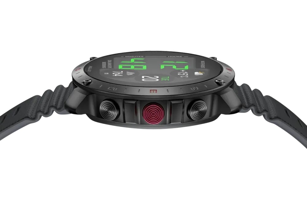 Polar представила премиальные смарт-часы Grit X2 Pro 
