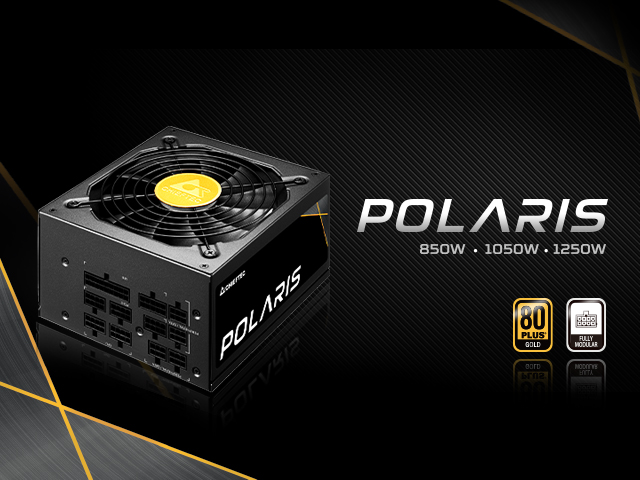 Polaris Gold Series