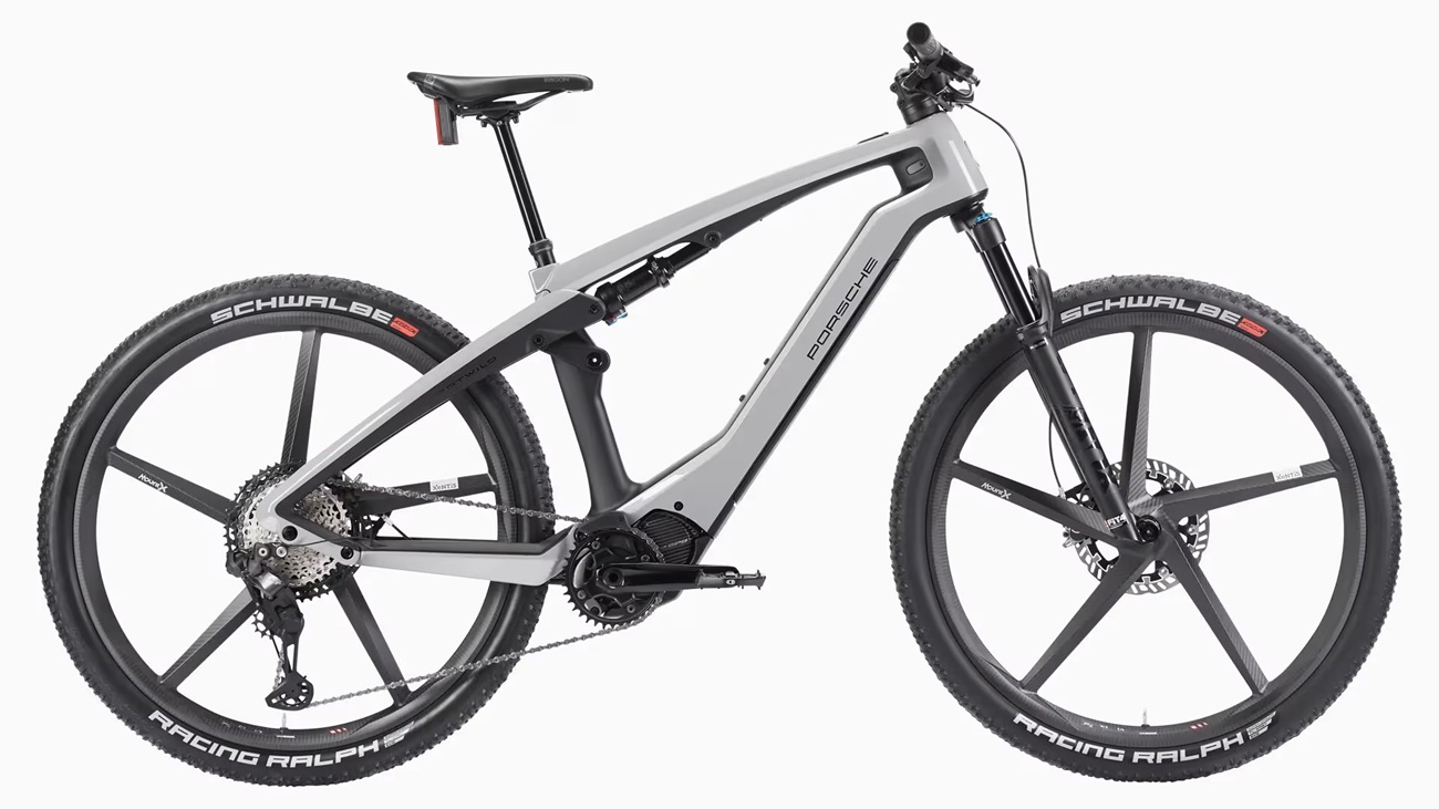 Porsche eBike Sport 2025