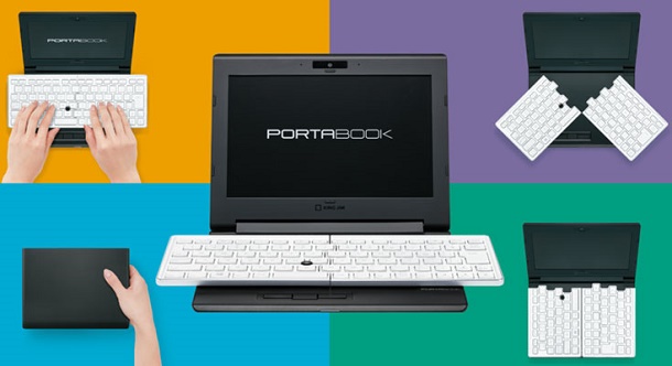 Portabook XMC10