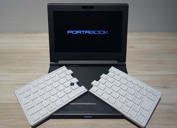 Portabook XMC10 2