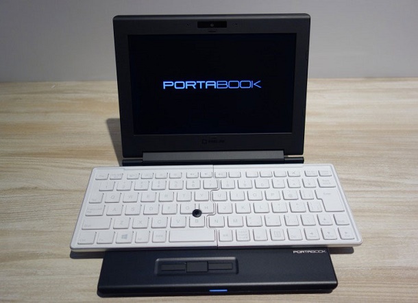 Portabook XMC10 3