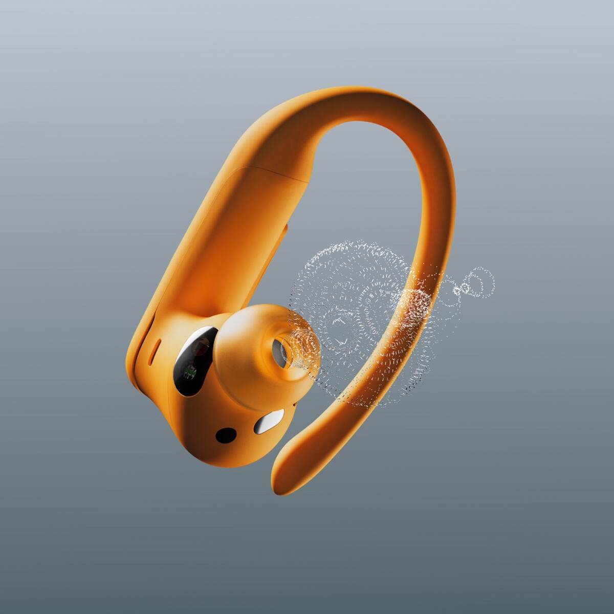 Беспроводные наушники Powerbeats Pro 2 представлены официально