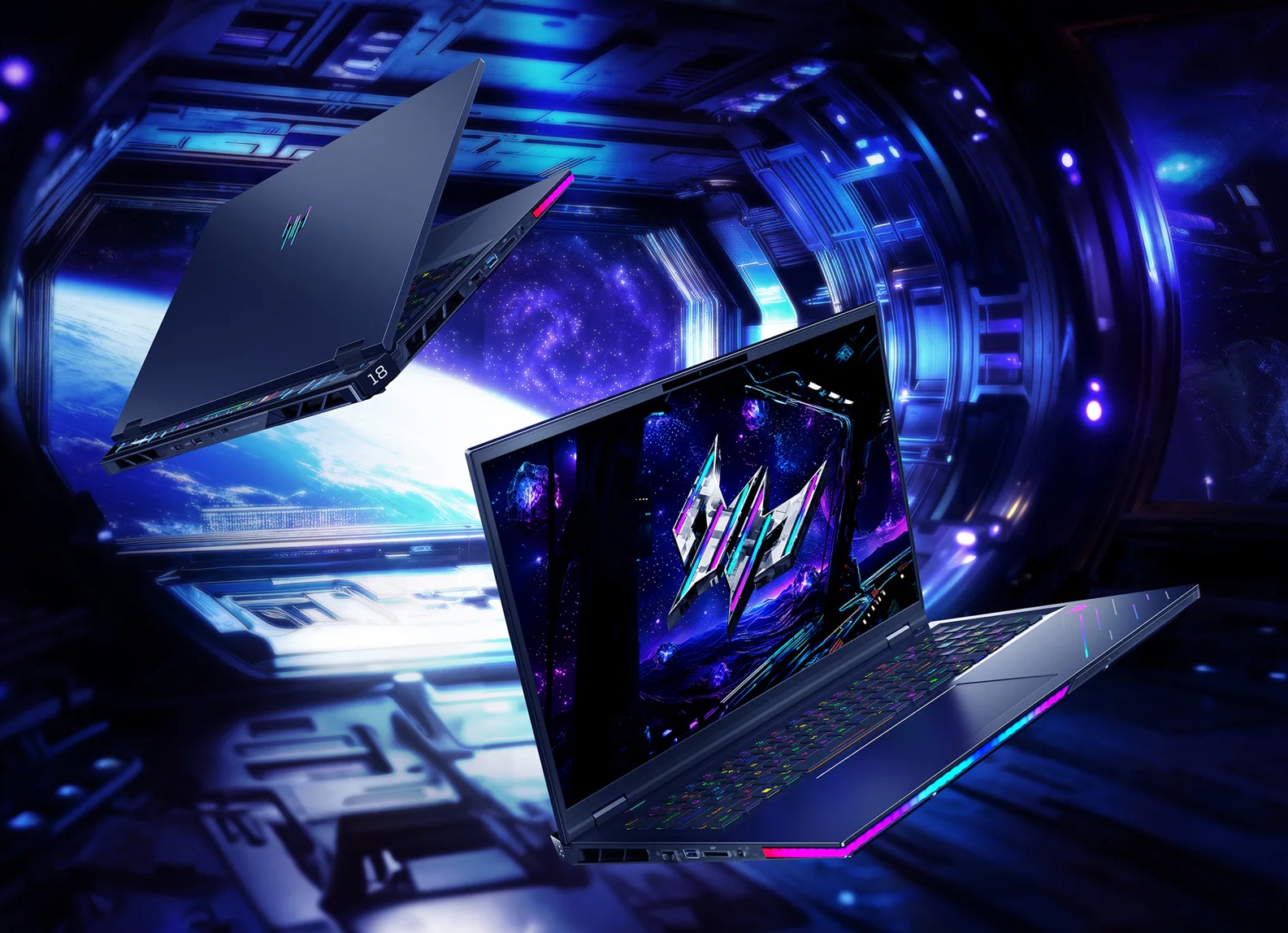 Acer Predator Helios 18 AI (PH18-I71)