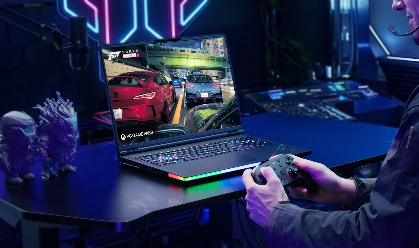 Acer Predator Helios 18 AI (PH18-I71)