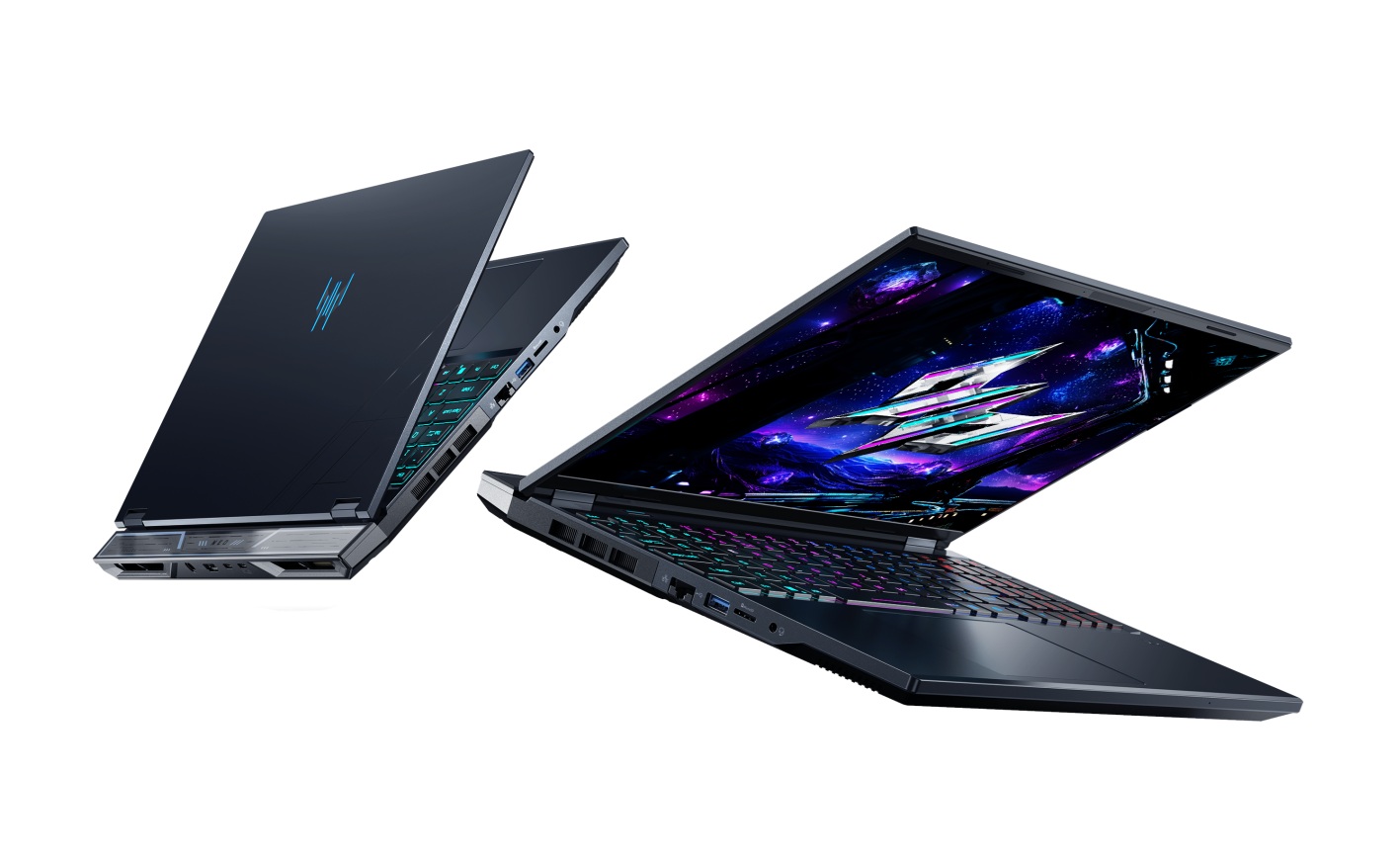 Acer представила игровые ноутбуки Predator Helios Neo 16 AI и Predator Helios Neo 18 AI