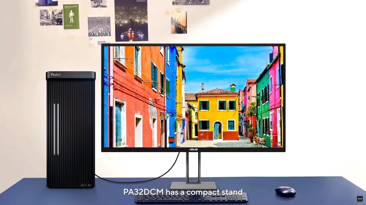 ASUS ProArt Display PA32DCM