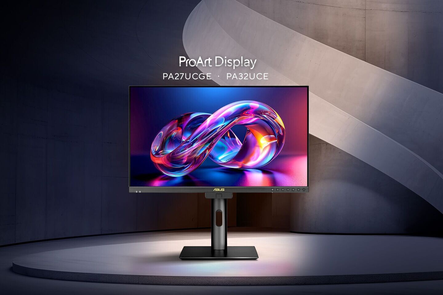 ProArt Display PA32UCE и ProArt Display PA27UCGE