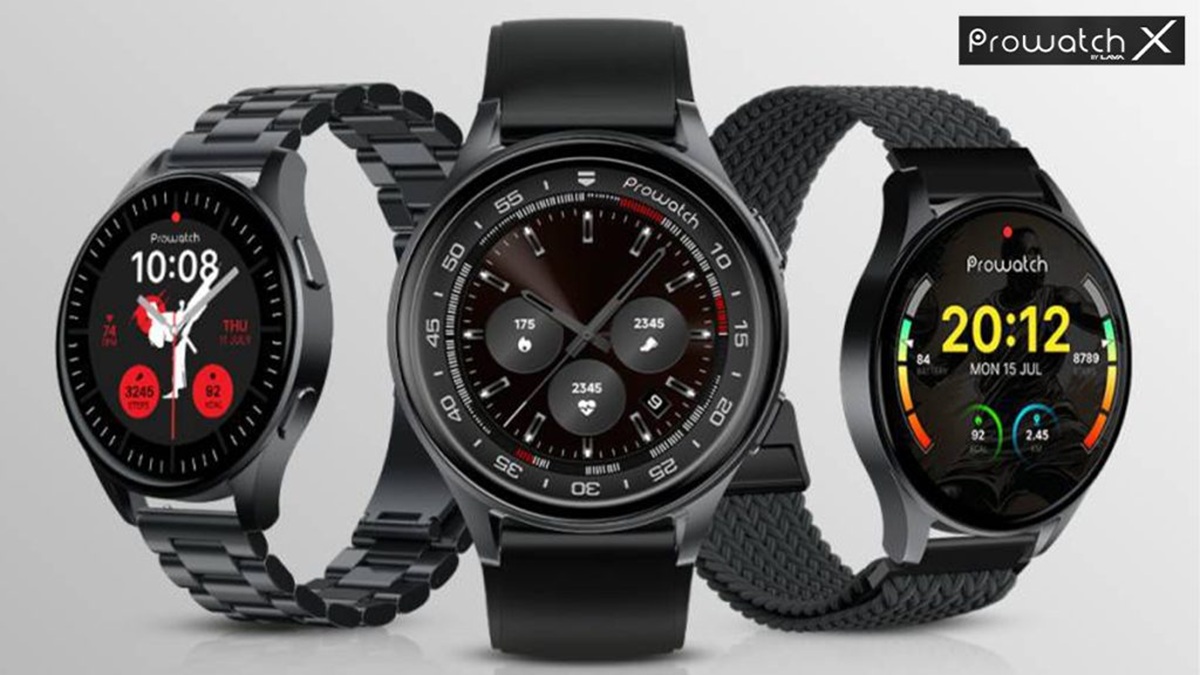 смарт-часы Prowatch X