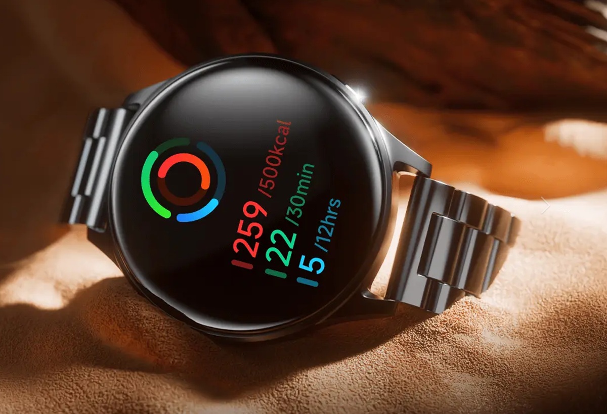 Представлены Lava Prowatch X — смарт-часы с AMOLED-экраном, защитой IP68 и автономностью до 10 дней