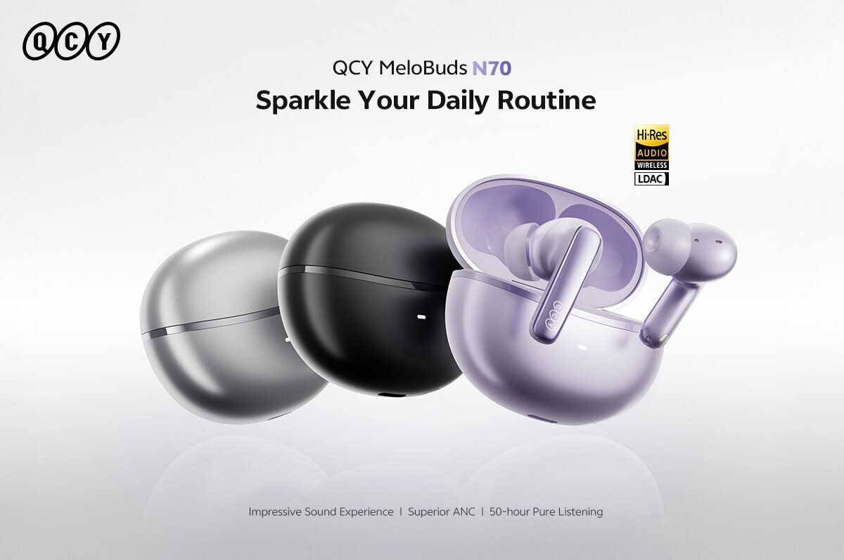 QCY MeloBuds N70