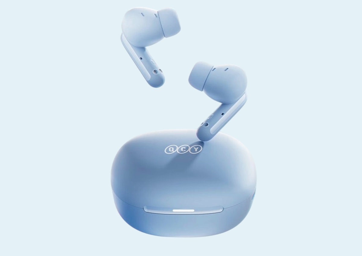 QCY выпустила бюджетные беспроводные наушники Melobuds N3 с шумоподавлением