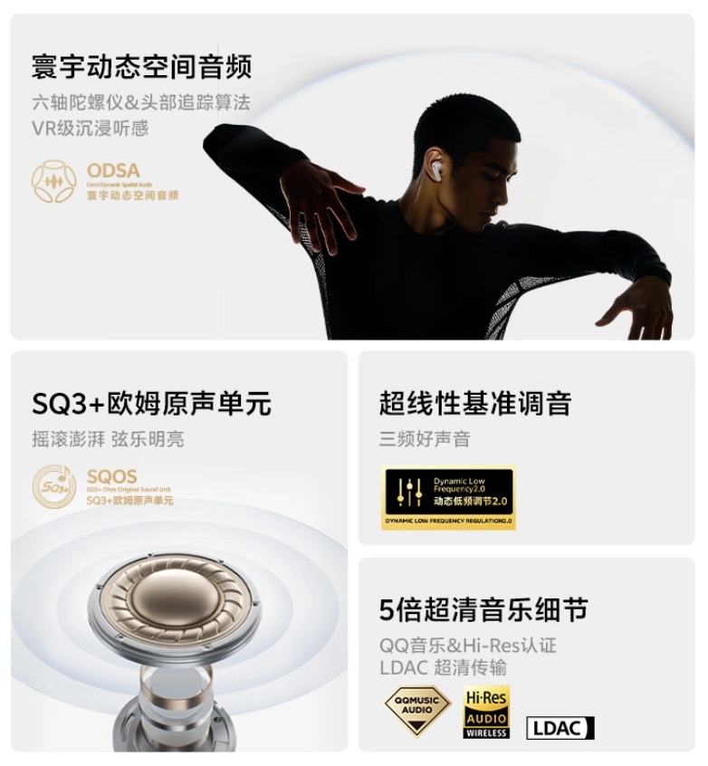 QCY Melobuds N65