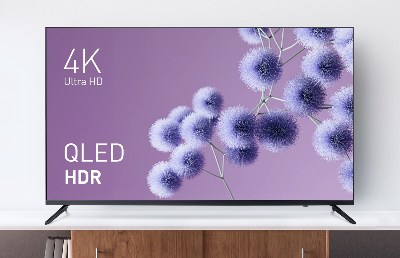 телевизор Hiper QLED Smart TV