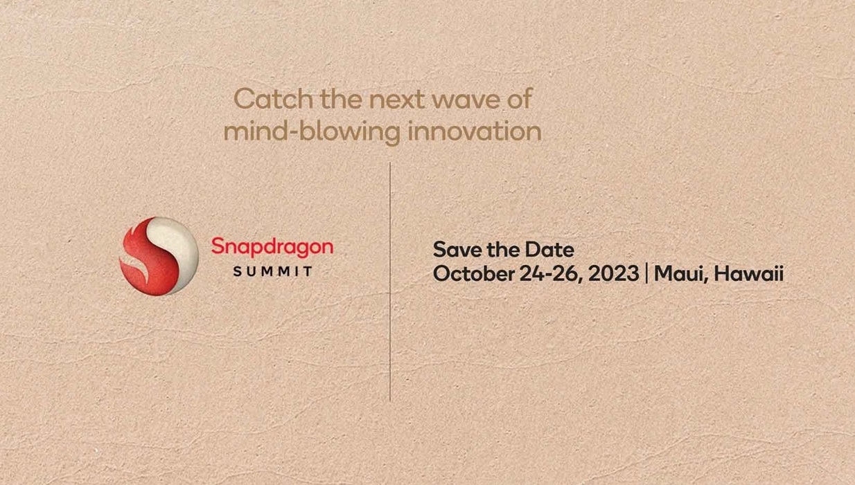 презентация Snapdragon Summit 2023