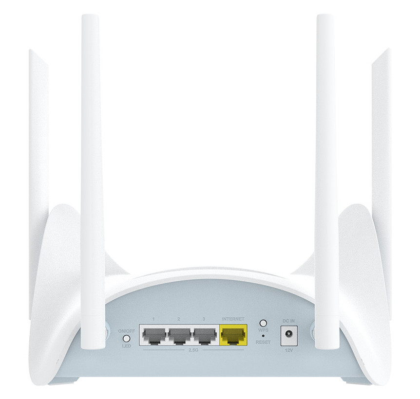 R95 BE9500 Wi-Fi 7 Smart Router