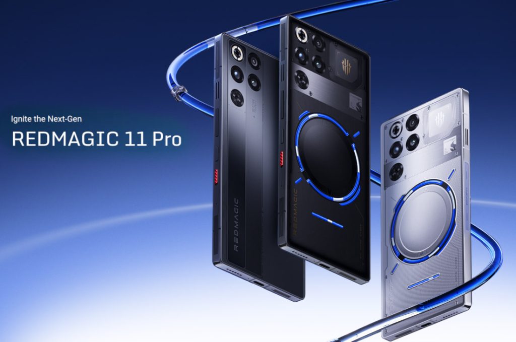 RedMagic 11 Pro