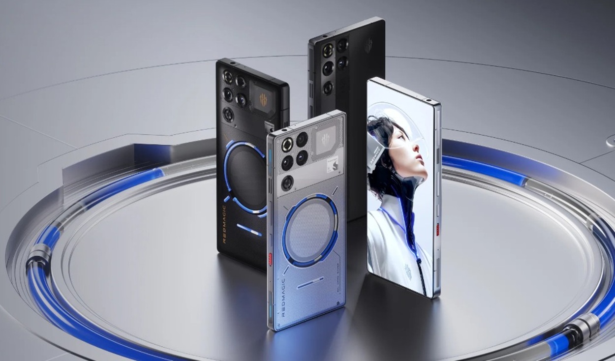 RedMagic 11 Pro представлен на глобальном рынке