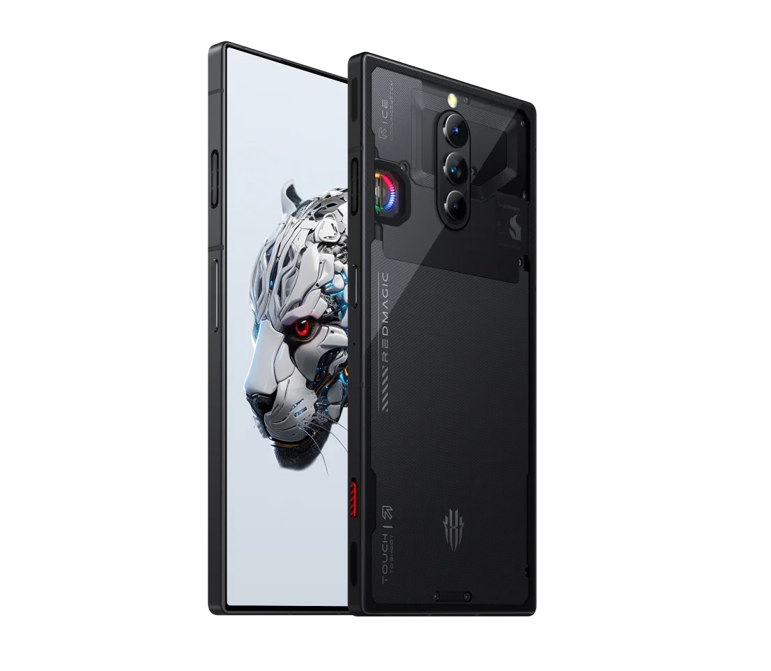 смартфон Red Magic 8S Pro