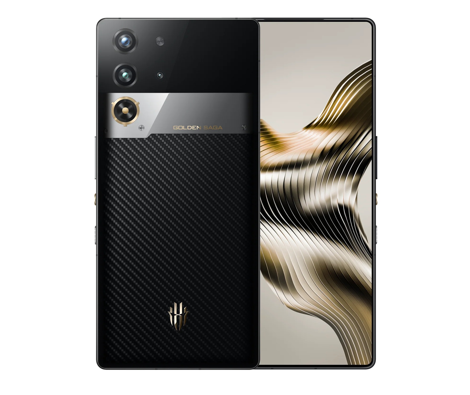 REDMAGIC 10 Pro Golden Saga Limited Edition