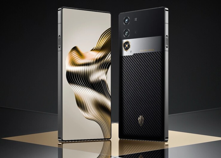 REDMAGIC 10 Pro Golden Saga Limited Edition