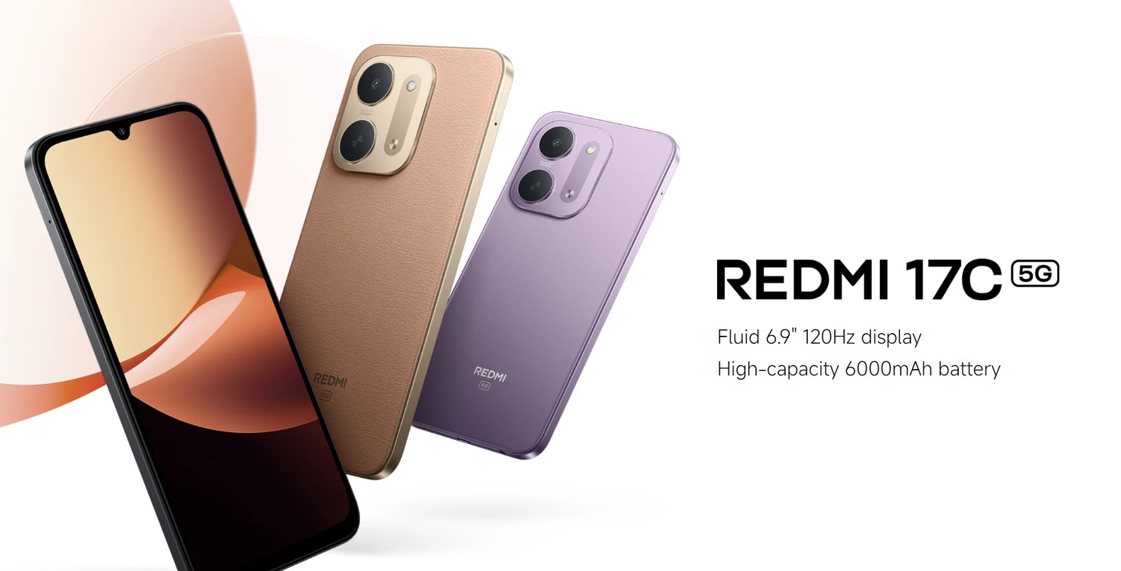 REDMI 17C 5G