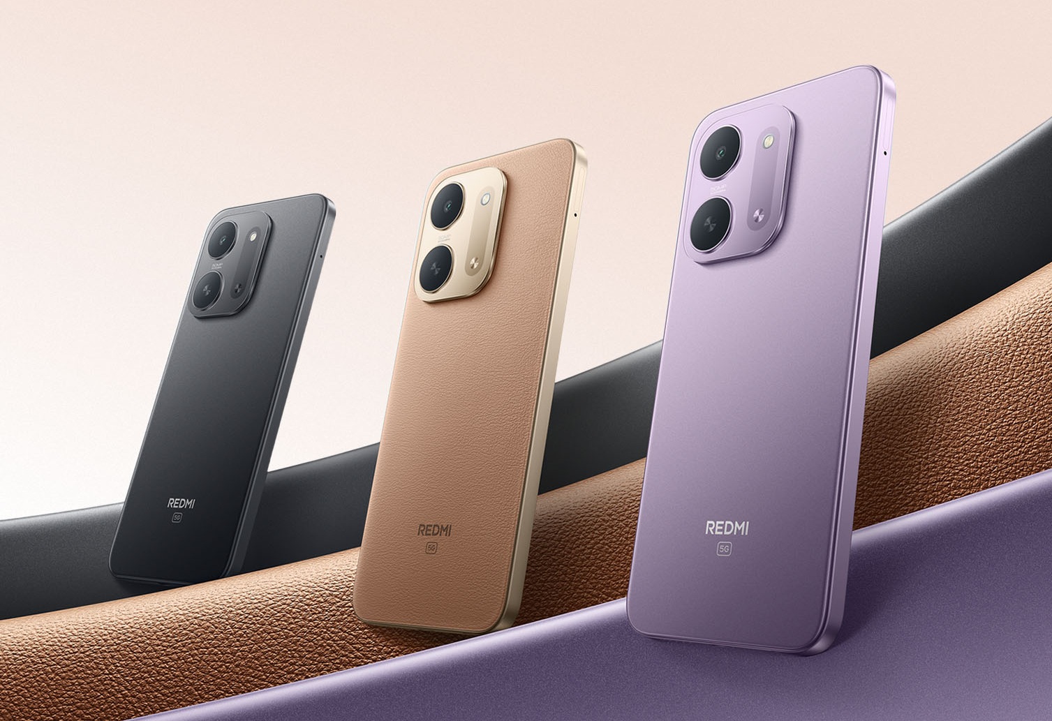 Xiaomi представила REDMI 17C 5G с батареей 6000 мАч