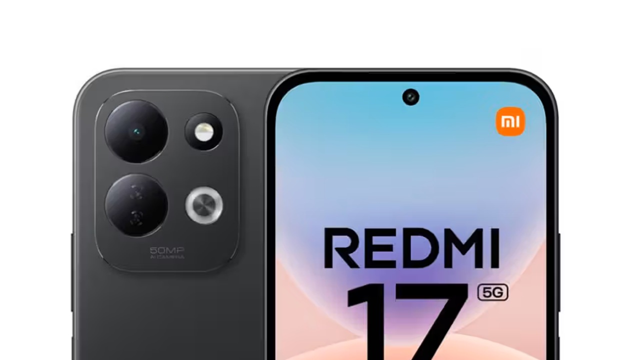 REDMI 17 5G