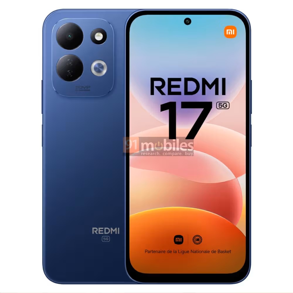 REDMI 17 5G